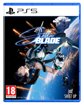PS5 mäng Stellar Blade